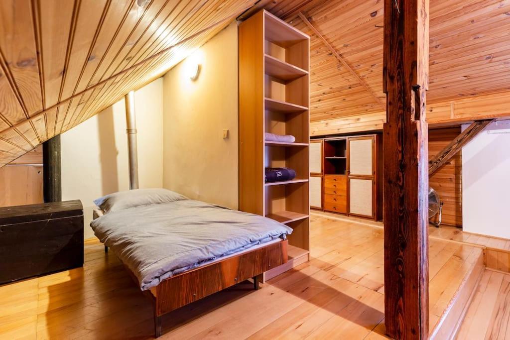 Rooftop 180M2 Loft With Private Sauna, Bratislava Ngoại thất bức ảnh