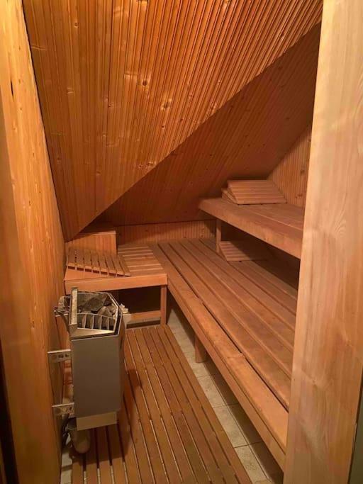 Rooftop 180M2 Loft With Private Sauna, Bratislava Ngoại thất bức ảnh