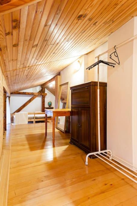 Rooftop 180M2 Loft With Private Sauna, Bratislava Ngoại thất bức ảnh