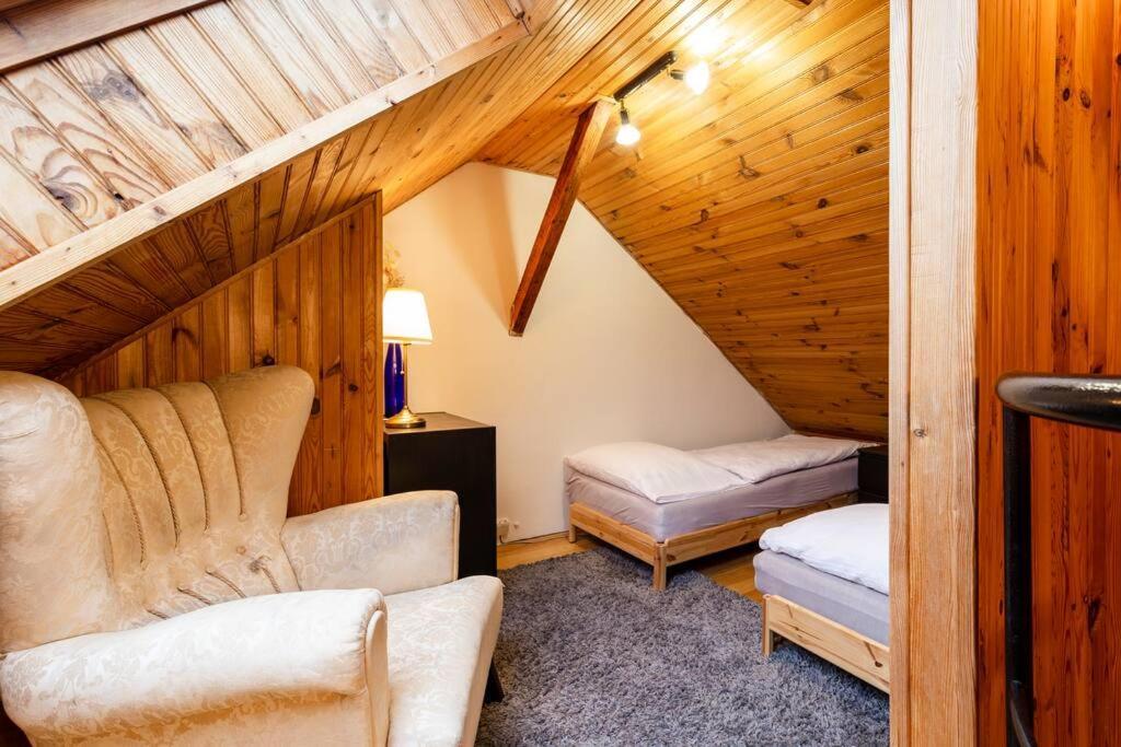 Rooftop 180M2 Loft With Private Sauna, Bratislava Ngoại thất bức ảnh