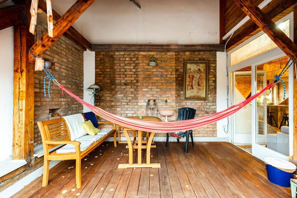 Rooftop 180M2 Loft With Private Sauna, Bratislava Ngoại thất bức ảnh