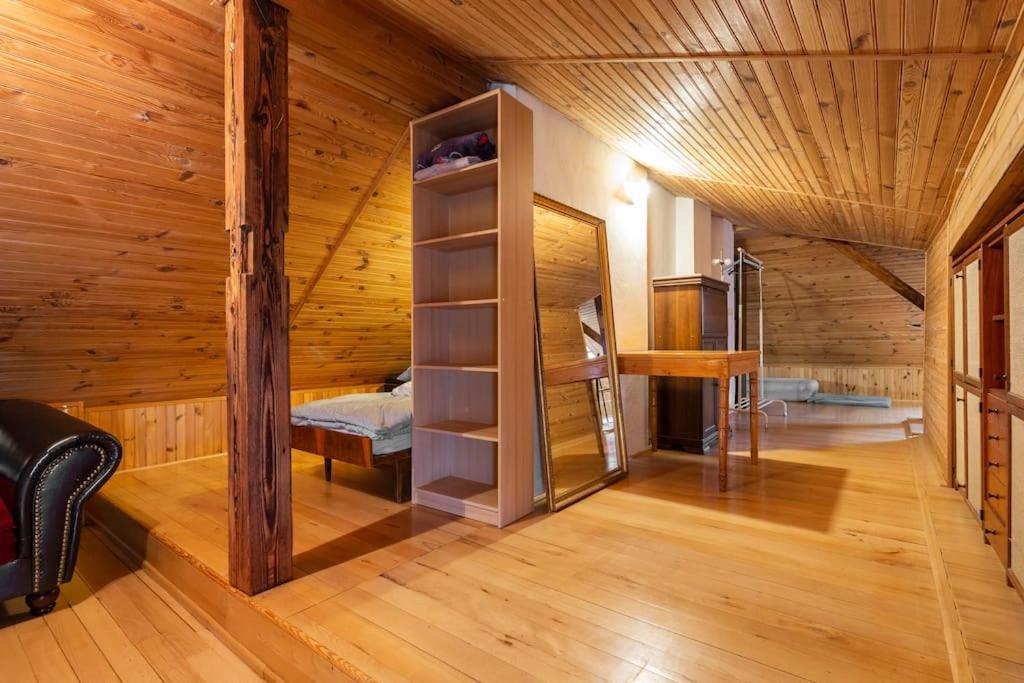 Rooftop 180M2 Loft With Private Sauna, Bratislava Ngoại thất bức ảnh